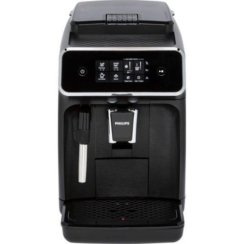 PHILIPS Series 2200 EP2220/10 Kaffeevollautomat mattschwarz
