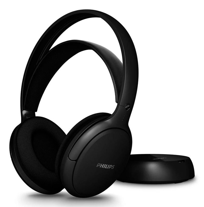 Philips SHC5200M2/12 schwarz, Bild 4