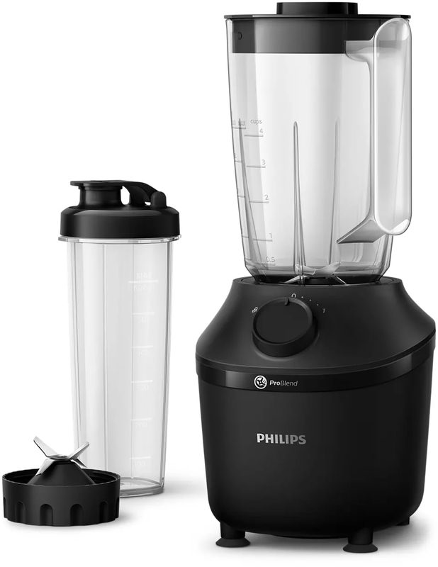 PHILIPS Standmixer 3000 Series »HR2041/41«, Bild 2