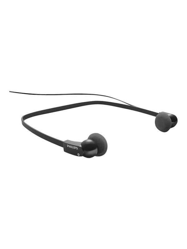 Philips Stereo Ohrhörer 3,5 mm Stecker LFH 0334, Bild 2