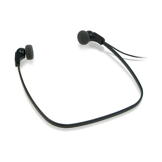 Philips Stereo Ohrhörer 3,5 mm Stecker LFH 0334, Bild 4