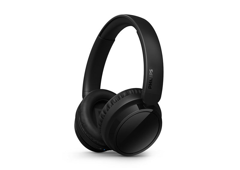 Philips TAH5209BK/00 Over Ear Kopfhörer Bluetooth USB-C schwarz