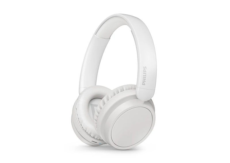 Philips TAH5209BK/00 Over Ear Kopfhörer Bluetooth USB-C schwarz, Bild 5