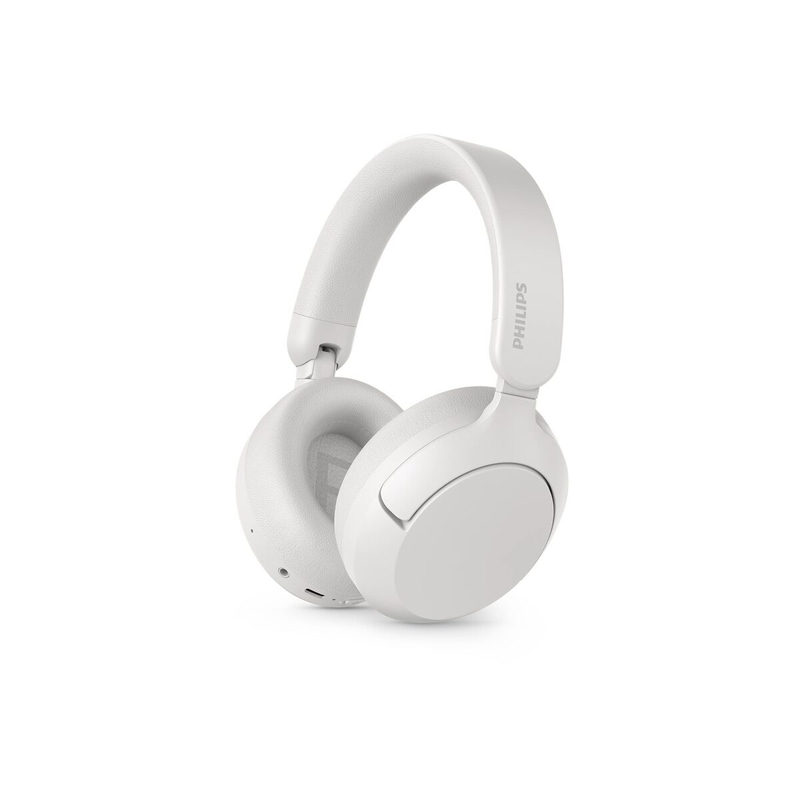 Philips TAH6000WT/00 kabellose Over-Ear Kopfhörer Bluetooth weiß, Bild 2