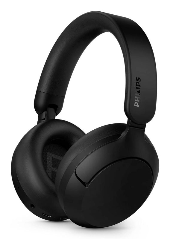 Philips TAH6000WT/00 kabellose Over-Ear Kopfhörer Bluetooth weiß, Bild 4
