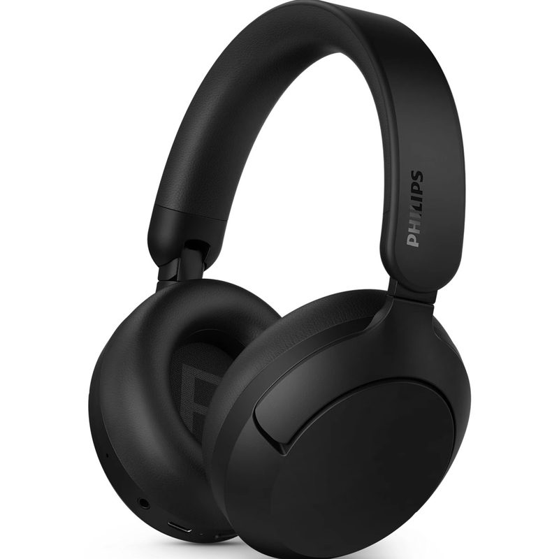Philips TAH6000WT/00 kabellose Over-Ear Kopfhörer Bluetooth weiß, Bild 5
