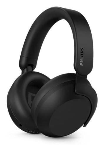 Philips TAH8000EBK/00 Over Ear Kopfhörer Bluetooth USB-C schwarz, Bild 3