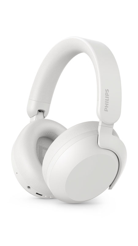 Philips TAH8000EBK/00 Over Ear Kopfhörer Bluetooth USB-C schwarz, Bild 6
