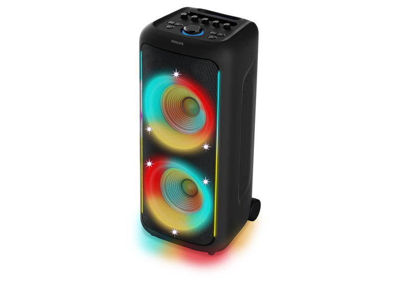 Philips TAX5000E/10 schwarz