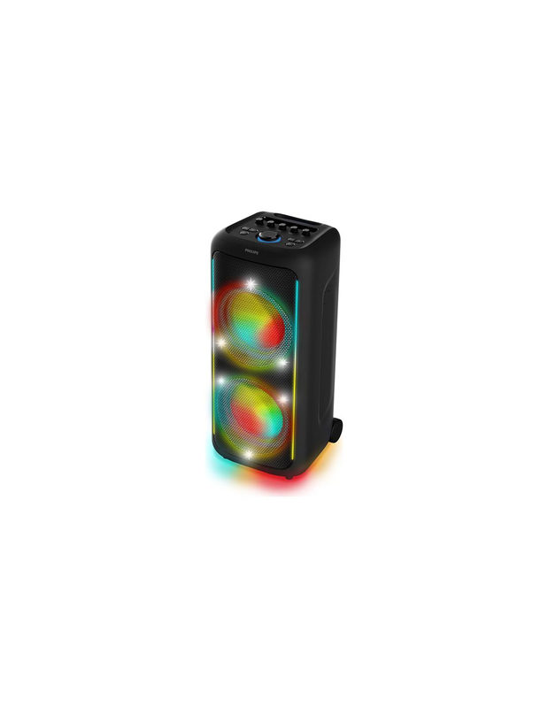 Philips TAX5000E/10 schwarz, Bild 2