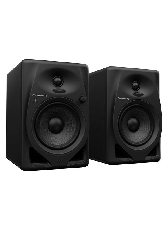 Pioneer DJ DM-50D-BT Schwarz, Bild 2