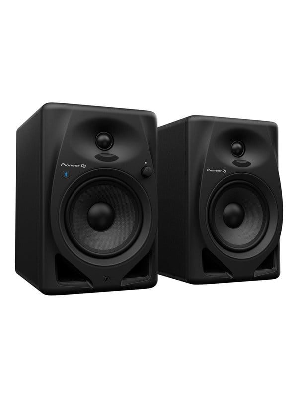 Pioneer DJ DM-50D-BT Schwarz, Bild 4