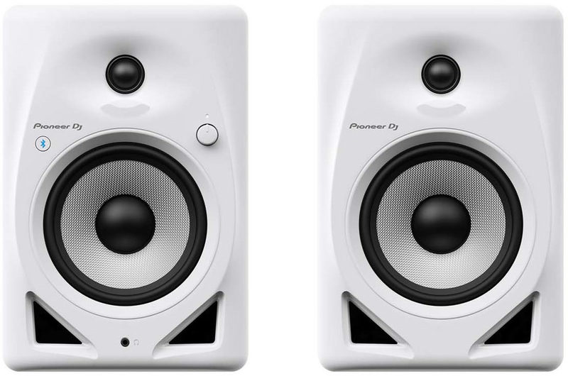 Pioneer DJ DM-50D-BT Schwarz, Bild 6