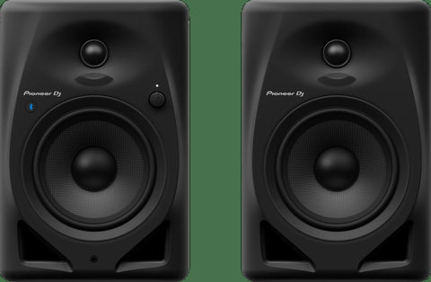 Pioneer DJ DM-50D-BT Schwarz