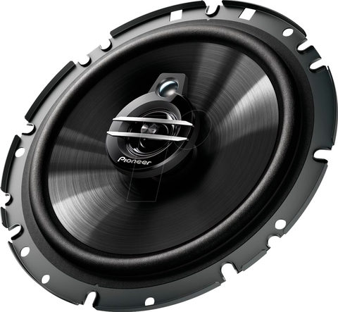 PIO TS-G1730F - KFZ - 17 cm 3-Wege Lautsprecher, 300 W