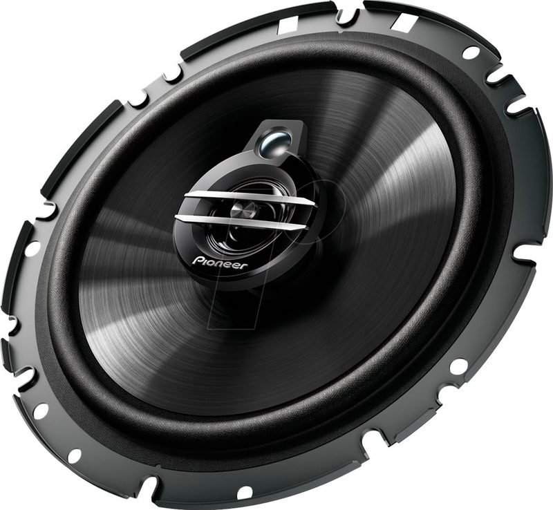 PIO TS-G1730F - KFZ - 17 cm 3-Wege Lautsprecher, 300 W