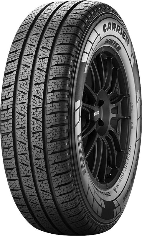 Pirelli Carrier Winter, Bild 5