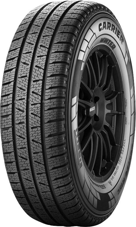 Pirelli Carrier Winter, Bild 6