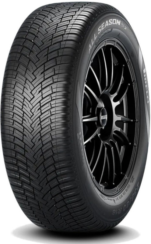Pirelli Ganzjahresreifen SCORPION ALL SEASON SF2 FP, Bild 5