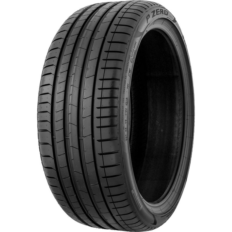 Pirelli P Zero PZ4 LS Run Flat, Bild 4