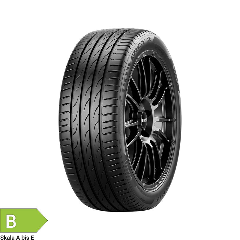 Pirelli Powergy 2, Bild 3
