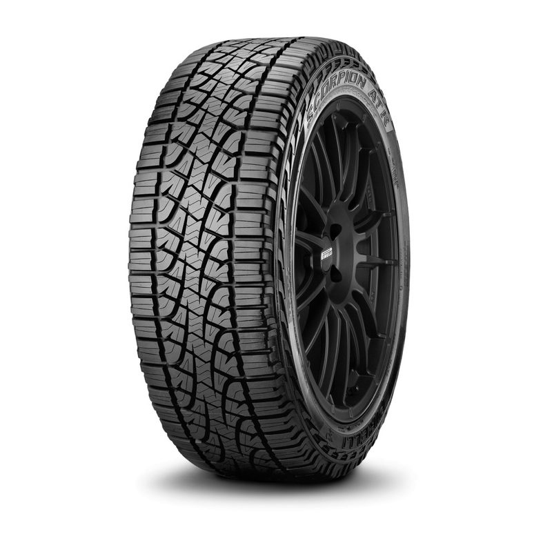 Pirelli Scorpion All Terrain Plus (245/45 R19 102V XL NA0), Bild 2