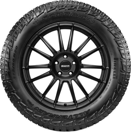 Pirelli Scorpion All Terrain Plus (245/45 R19 102V XL NA0), Bild 6