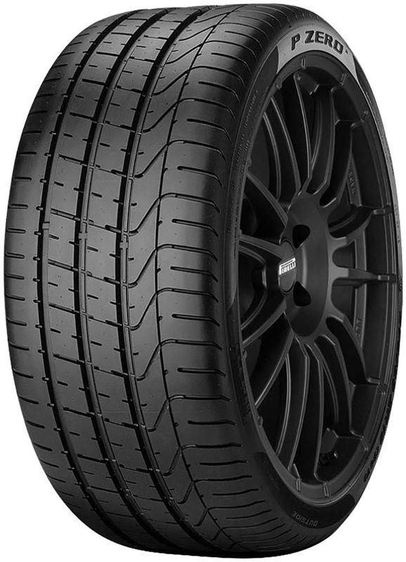 Pirelli Sommerreifen, Bild 5