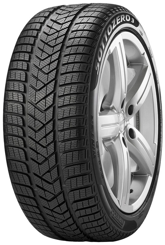Pirelli Winter SottoZero 3 (215/55 R17 94H, Seal Inside), Bild 5
