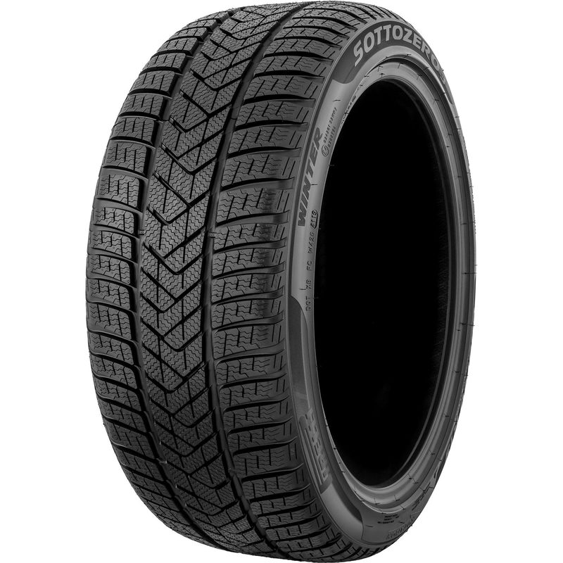 Pirelli Winter SottoZero 3 Run Flat, Bild 4