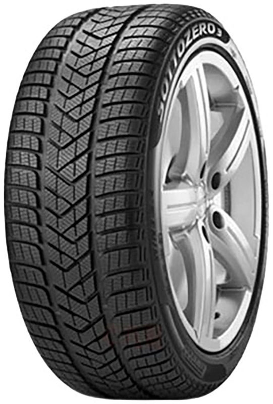 Pirelli Winter SottoZero 3 Run Flat, Bild 5