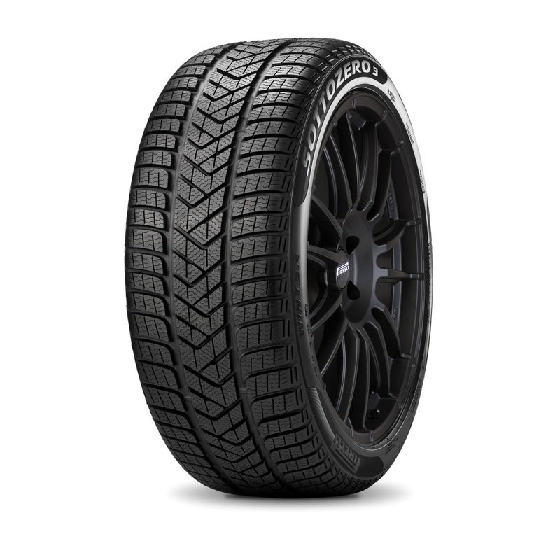 Pirelli Winter SottoZero 3 Run Flat, Bild 6