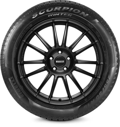 PIRELLI Winterreifen 275/40R22 107H - Scorpion Winter 4245600 275/40 R22, Bild 4
