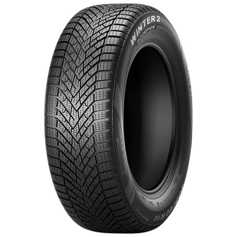 PIRELLI Winterreifen 315/30R22 107V - Scorpion Winter 2 4140400 315/30 R22, Bild 4