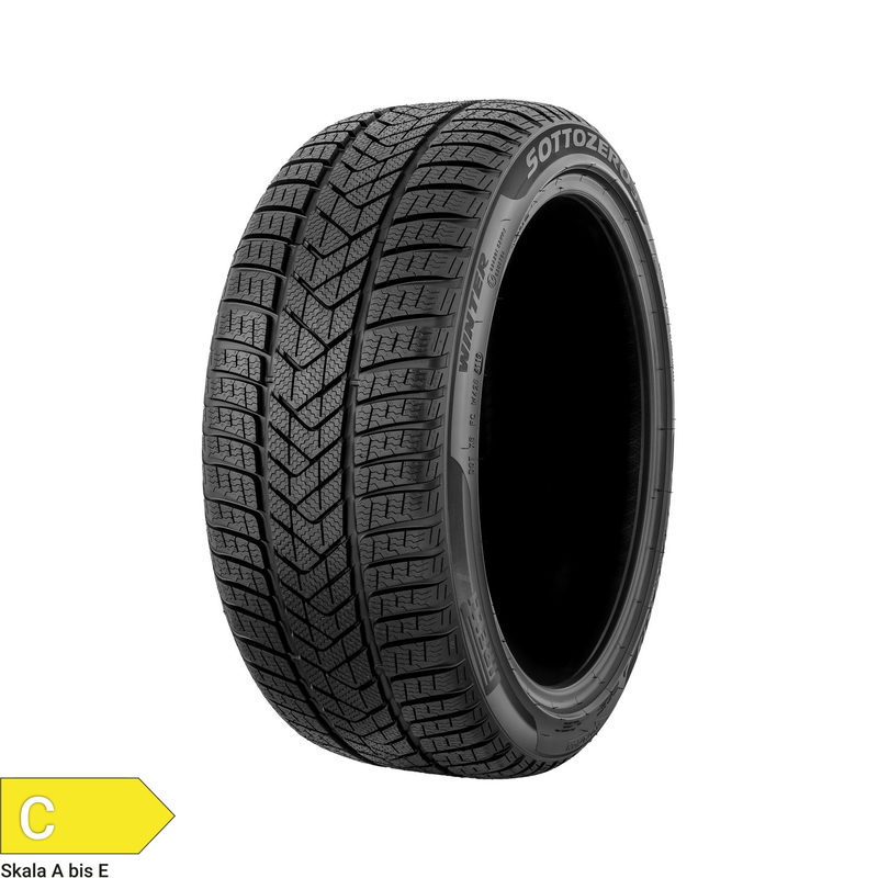 Winterreifen Pirelli Winter SottoZero 3 MFS T0 235/35 R20 92W, Bild 4