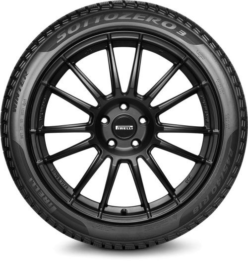 Winterreifen Pirelli Winter SottoZero 3 MFS T0 235/35 R20 92W, Bild 5