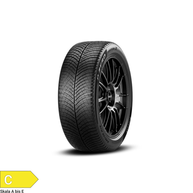 Pirelli Winterreifen PZERO WINTER 2, Bild 3