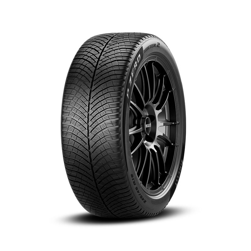 Pirelli Winterreifen PZERO WINTER 2, Bild 4