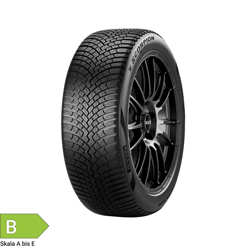 Pirelli Winterreifen SCORPION WINTER 3, Bild 3