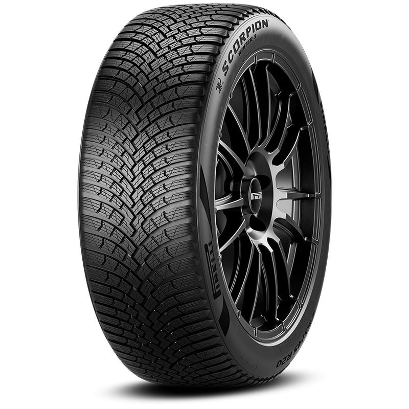 Pirelli Winterreifen SCORPION WINTER 3, Bild 5