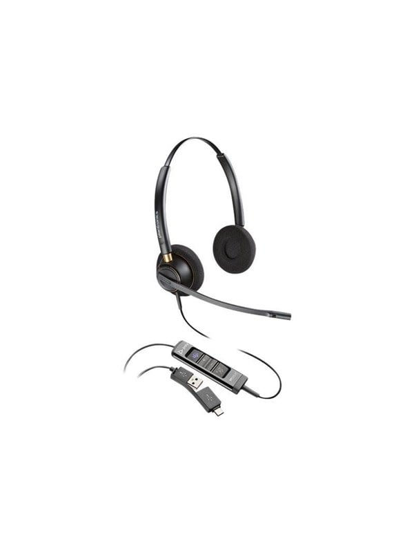 Poly EncorePro 525M Stereo Teams USB-C/A, Bild 2