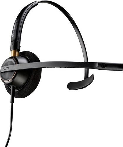 Poly EncorePro HW510 Monaurales Headset + Quick Disconnect., Bild 2
