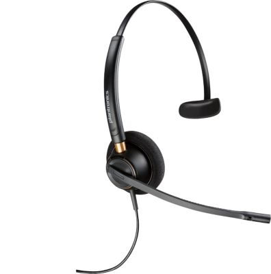 Poly EncorePro HW510 Monaurales Headset + Quick Disconnect., Bild 3