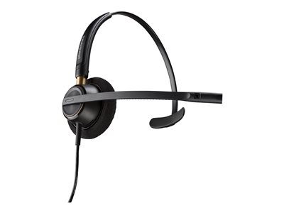 Poly EncorePro HW510 Monaurales Headset + Quick Disconnect., Bild 4