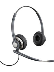 Poly EncorePro HW720 Binaurales Headset + Quick Disconnect.