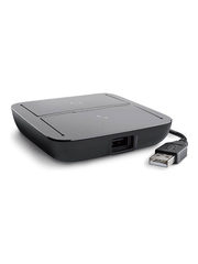 HP Inc. Poly MDA220 USB - Handset-/Computer-/Headset-Schalter für Computer, Tischtelefon, Headset (8A7E0AA)