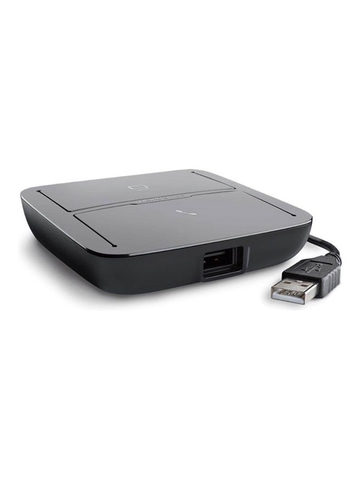 HP Inc. Poly MDA220 USB - Handset-/Computer-/Headset-Schalter für Computer, Tischtelefon, Headset (8A7E0AA)