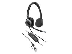 Poly Mission 625 Stereo Teams USB-C/A