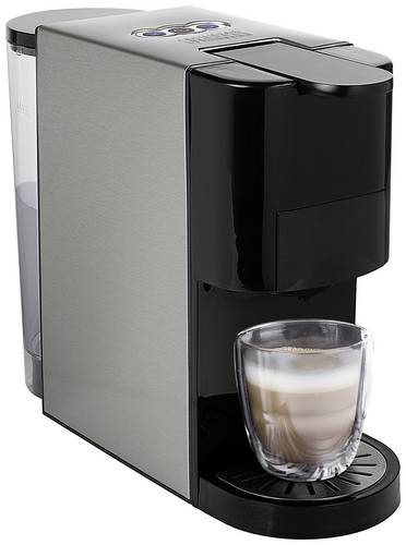 Princess 249450 Kaffeemaschine Edelstahl 19 Bar 1450 W, Bild 3