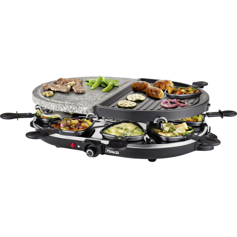PRINCESS Raclette 8 Oval, Bild 6